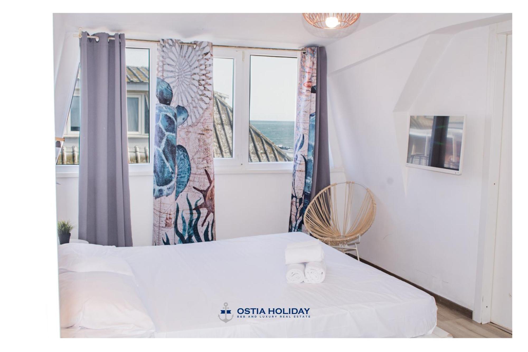 Ostia Holiday Mykonos Exteriér fotografie
