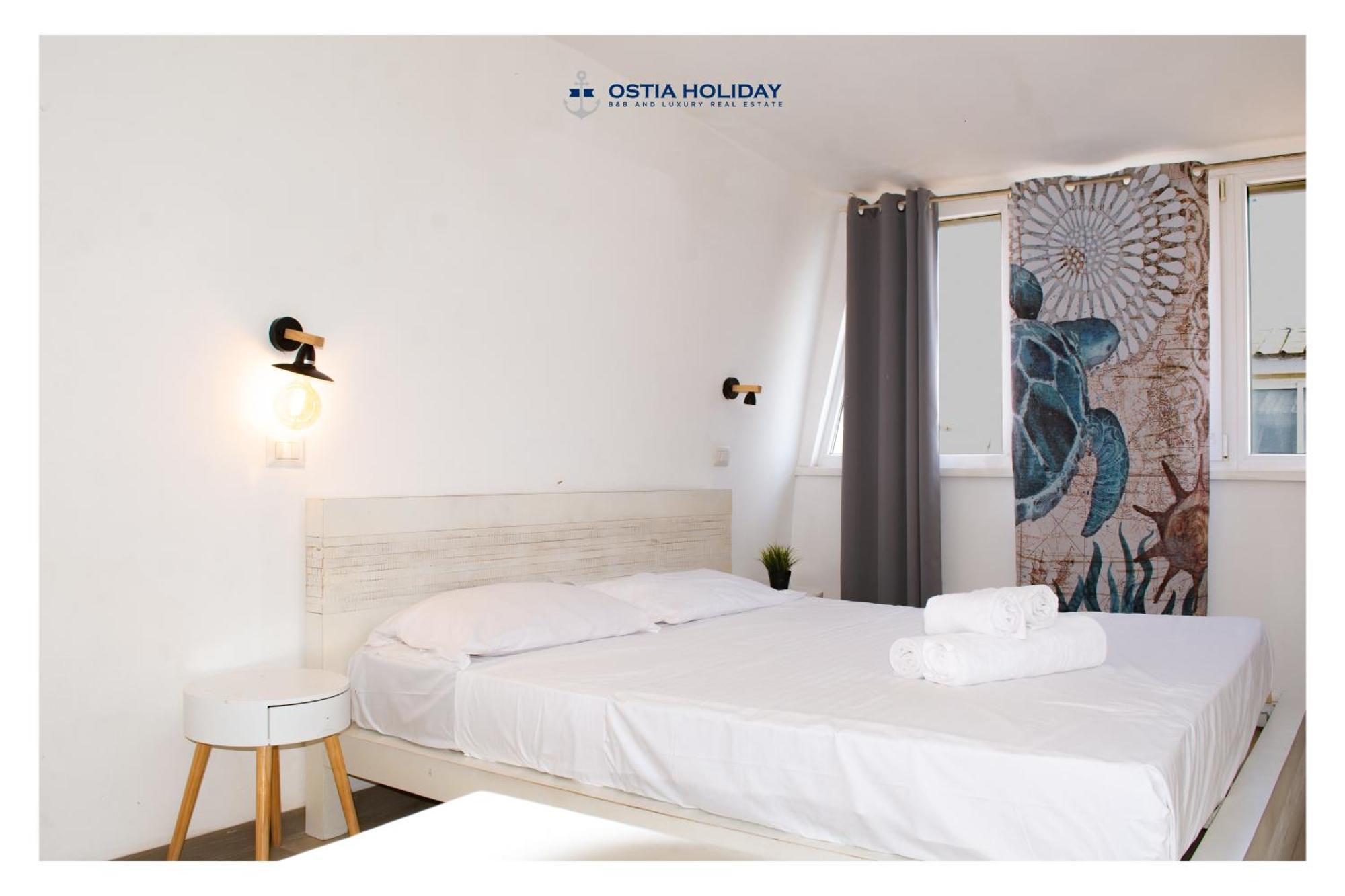 Ostia Holiday Mykonos Exteriér fotografie