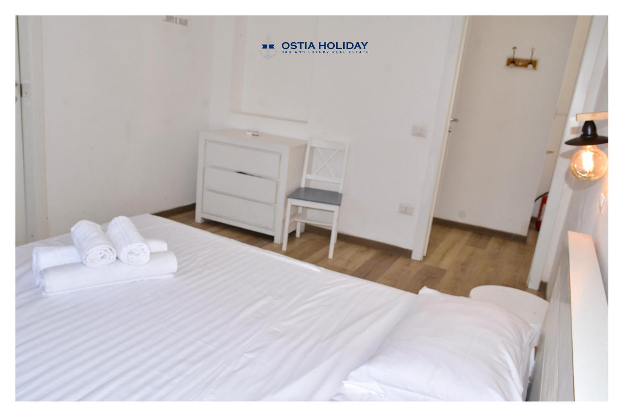 Ostia Holiday Mykonos Exteriér fotografie
