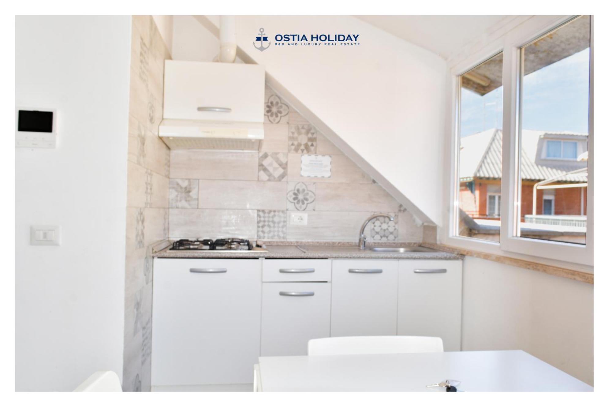 Ostia Holiday Mykonos Exteriér fotografie