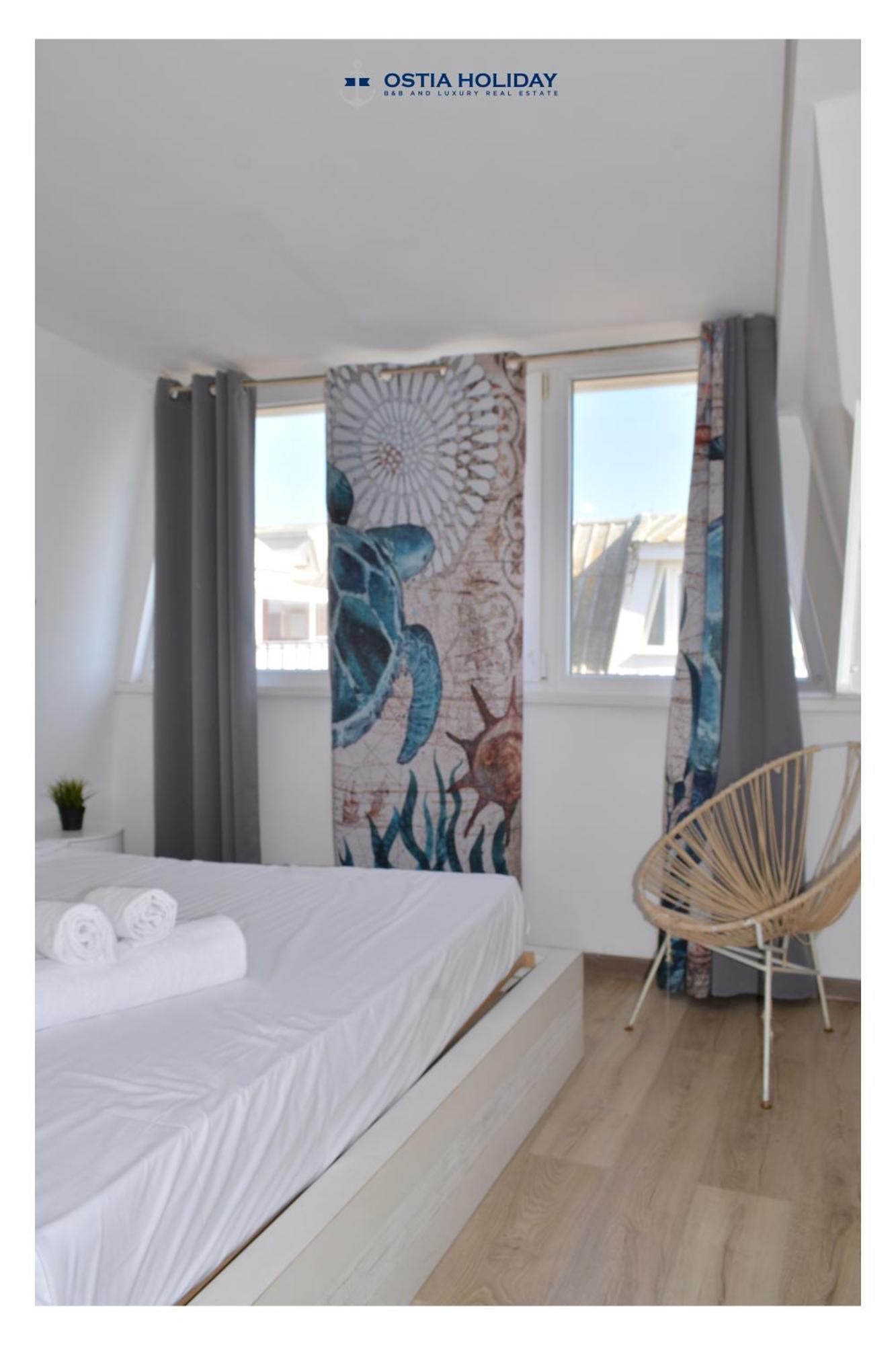 Ostia Holiday Mykonos Exteriér fotografie